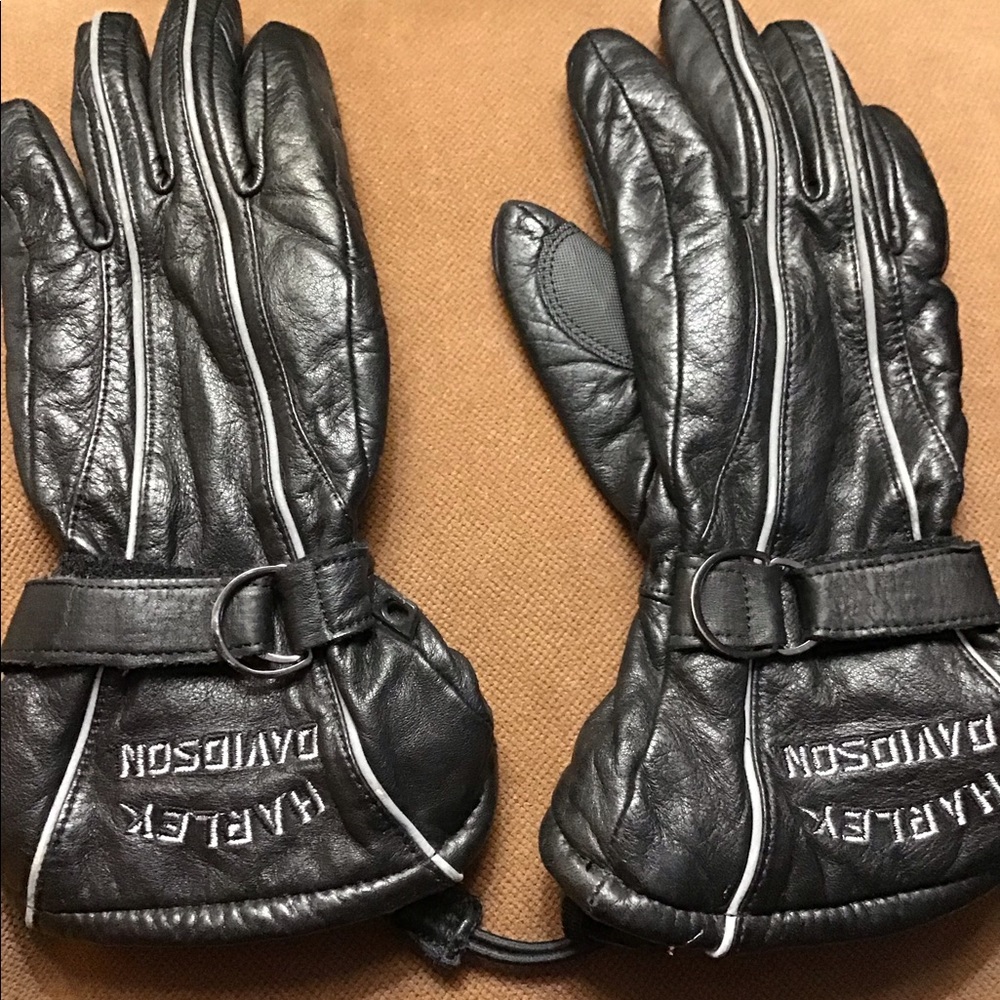 Harley-Davidson gloves